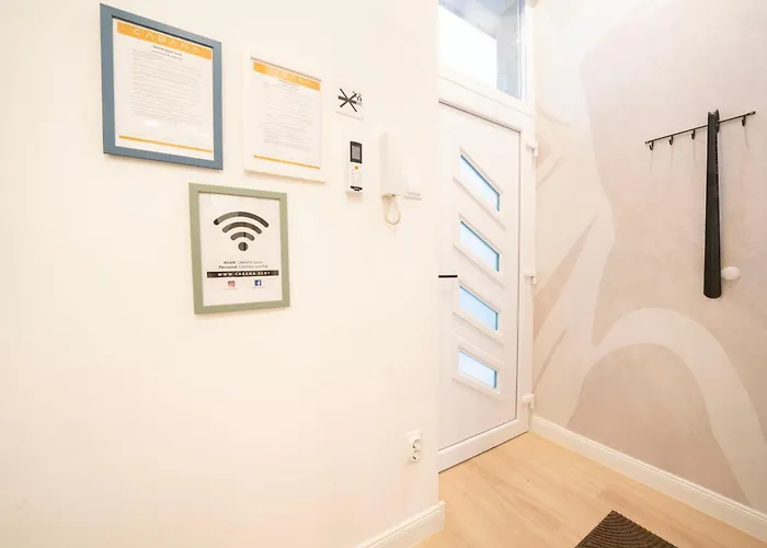 I New I Ac I Wifi I Urban I Space Apartment