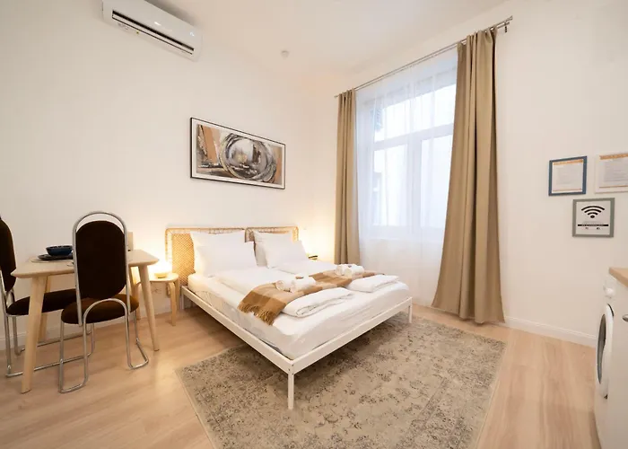 I New I Ac I Wifi I Urban I Space Apartment *