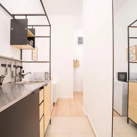 I New I Ac I Wifi I Urban I Space Lägenhet