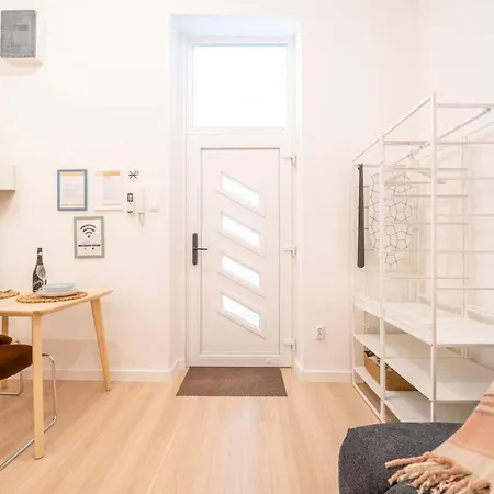 I New I Ac I Wifi I Urban I Space Lägenhet