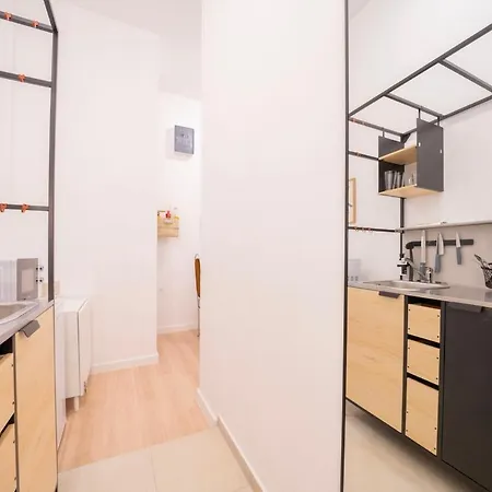 I New I Ac I Wifi I Urban I Space Lägenhet