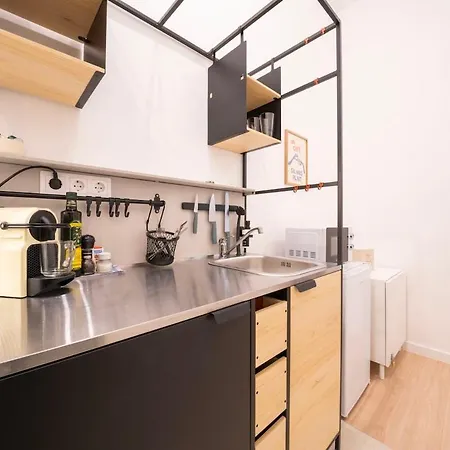 I New I Ac I Wifi I Urban I Space Lägenhet