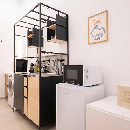 I New I Ac I Wifi I Urban I Space Lägenhet *