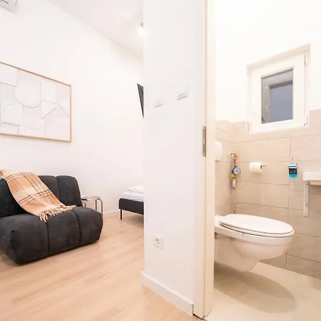 I New I Ac I Wifi I Urban I Space Lägenhet Budapest