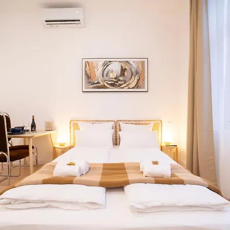 Apartamento I New I Ac I Wifi I Urban I Space Budapeste