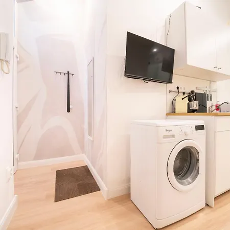Apartamento I New I Ac I Wifi I Urban I Space *