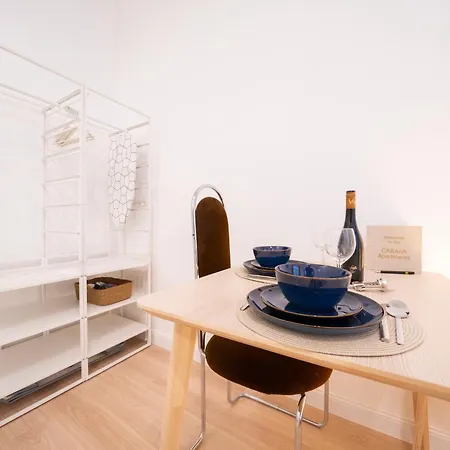 I New I Ac I Wifi I Urban I Space Apartamento Budapeste