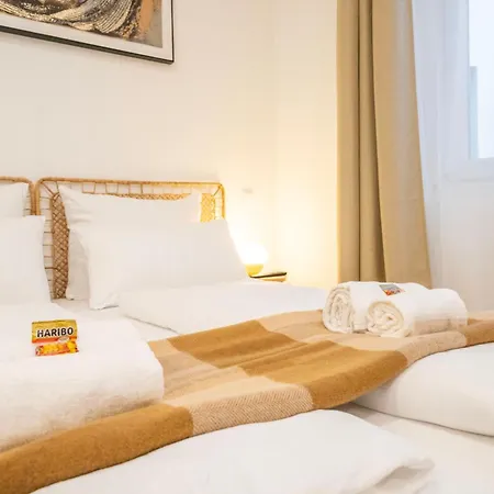 Apartamento I New I Ac I Wifi I Urban I Space Budapeste