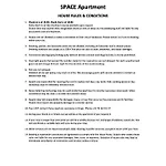 Lägenhet I New I Ac I Wifi I Urban I Space *