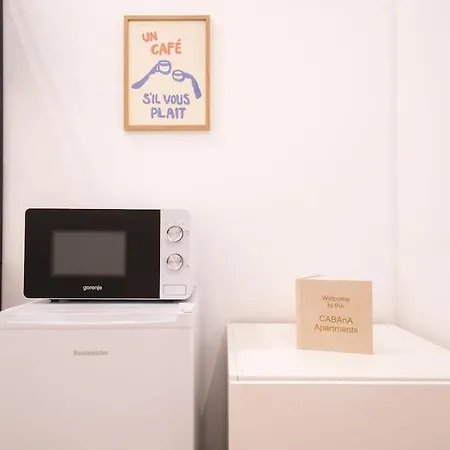 아파트 I New I Ac I Wifi I Urban I Space *