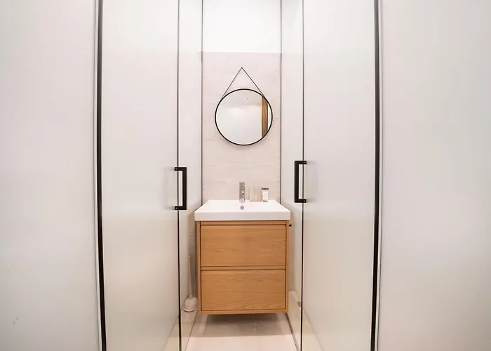 I New I Ac I Wifi I Urban I Space Apartament Budapeszt
