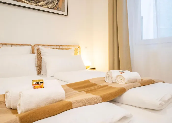 Apartament I New I Ac I Wifi I Urban I Space Budapeszt